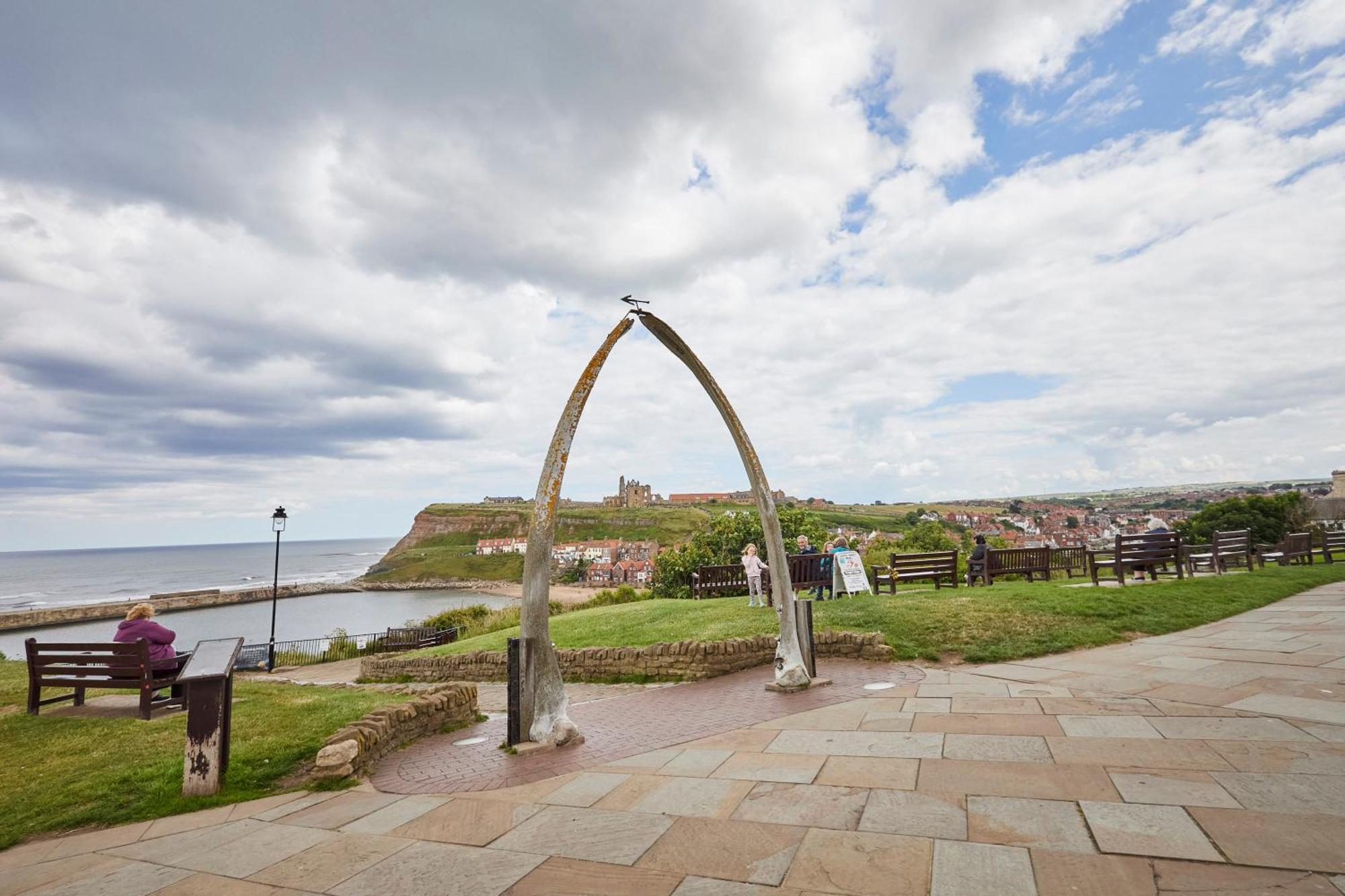 Host & Stay - 3 The Mount Whitby Exteriér fotografie